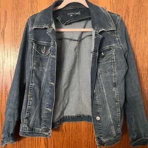 Riders Denim Jacket